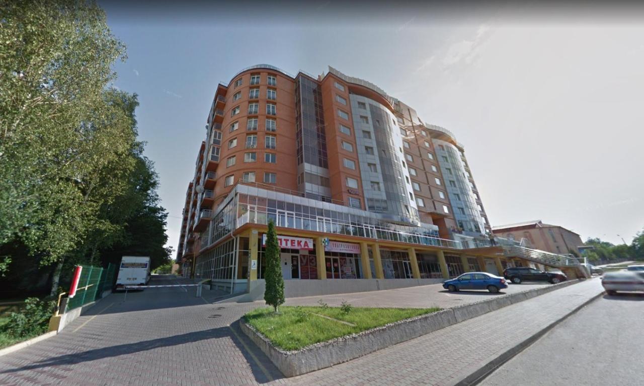 Micromegas Apartments Chernivtsi Exterior foto