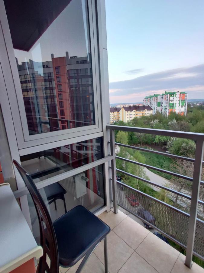 Micromegas Apartments Chernivtsi Exterior foto